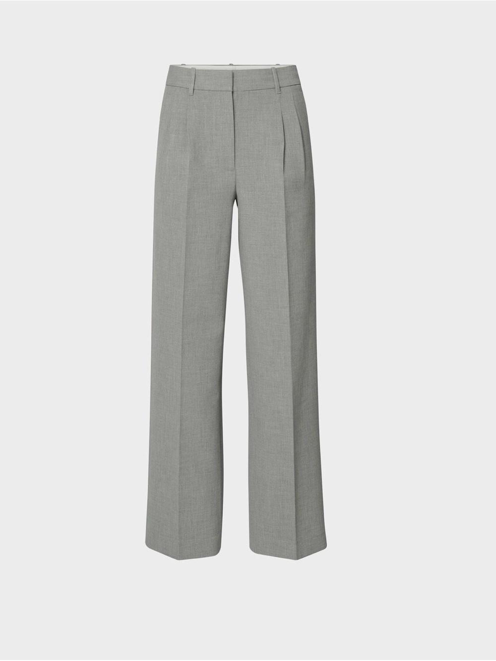 Wilfred The Effortless Pant - Charcoal